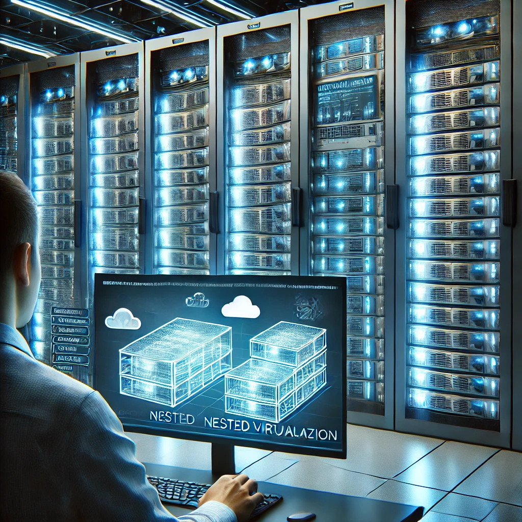 Nested Sunucu Nedir? Avantaj...