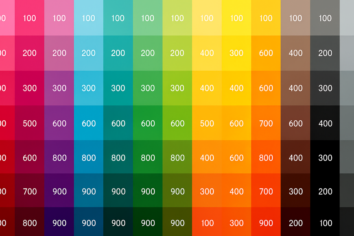 Renk Kodları Nelerdir?