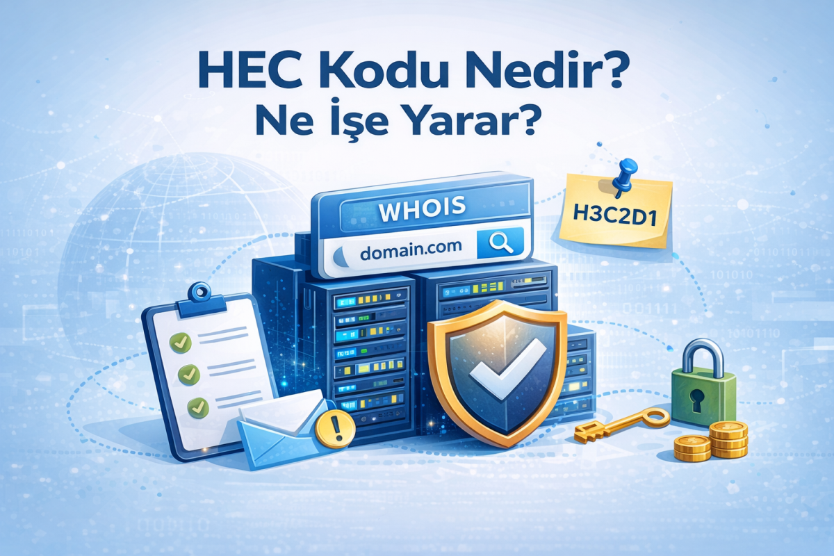 HEC Kodu Nedir Ne İşe Yarar ...