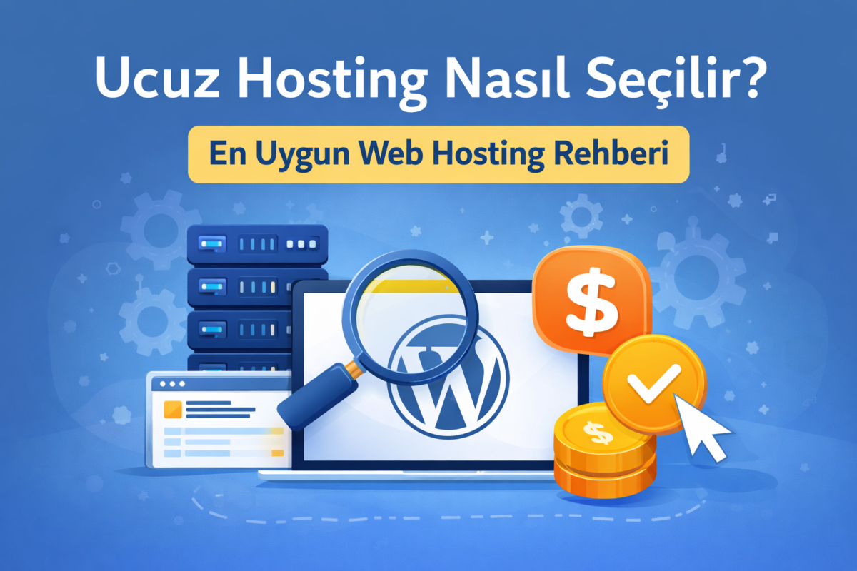 Ucuz Hosting Nasıl Seçilir?