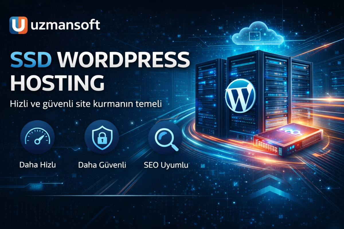 SSD WordPress Hosting Nedir?...