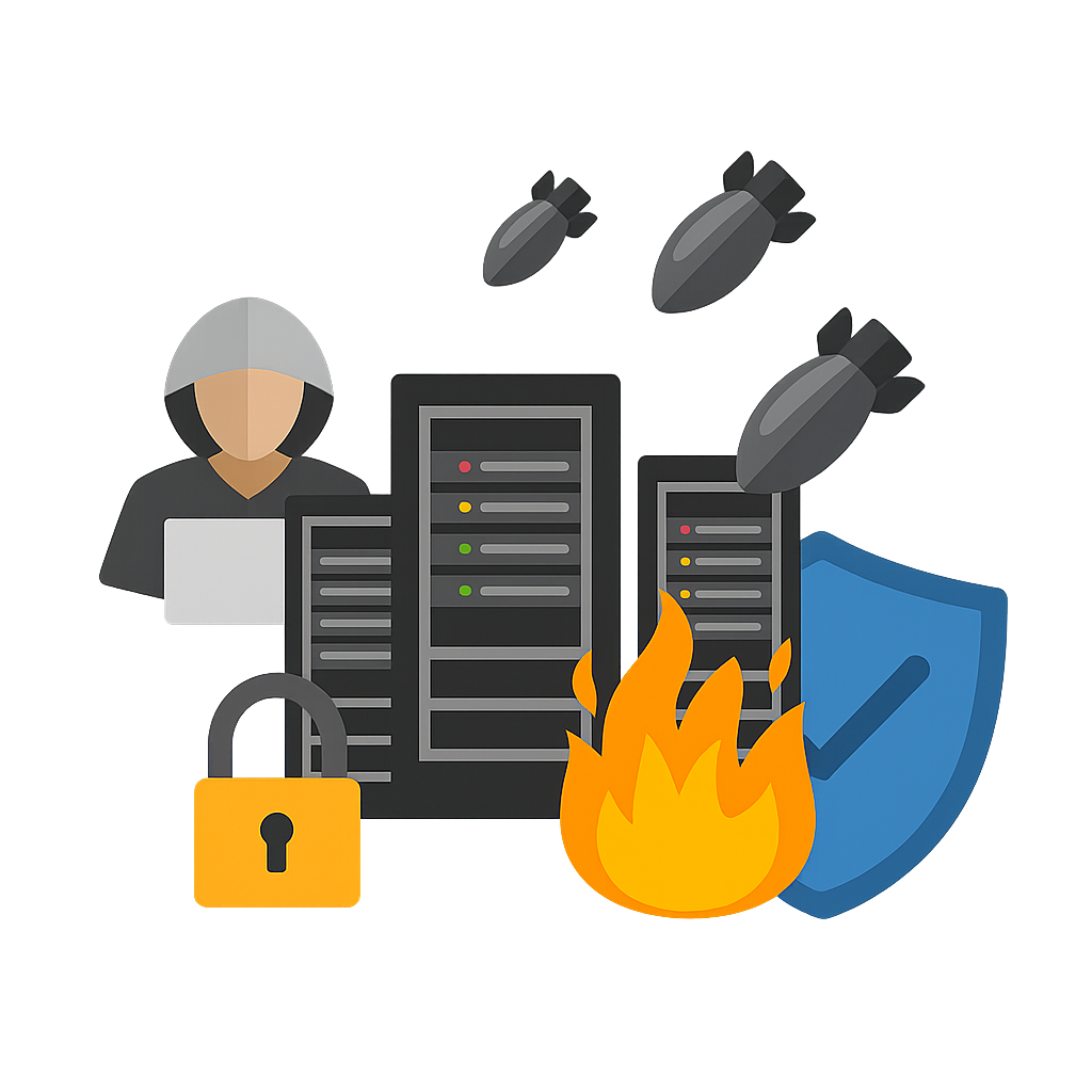 DDoS Koruması Nedir?